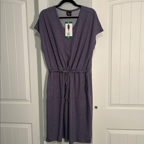 32 Degrees Dresses & Skirts - 32 Degrees Casual Drawstring Dress XL
